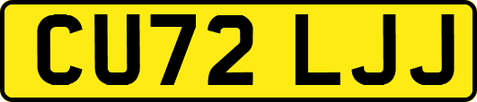 CU72LJJ