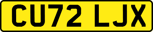 CU72LJX