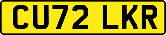 CU72LKR