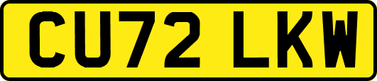 CU72LKW
