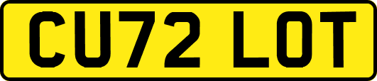 CU72LOT