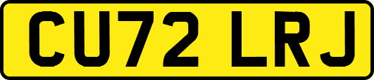 CU72LRJ