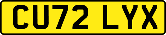 CU72LYX