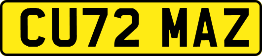 CU72MAZ