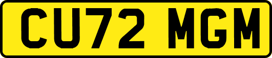 CU72MGM