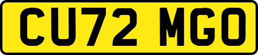 CU72MGO