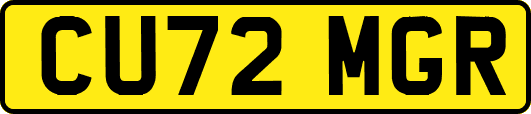 CU72MGR