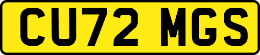 CU72MGS