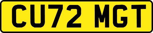 CU72MGT