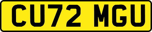 CU72MGU