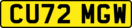 CU72MGW