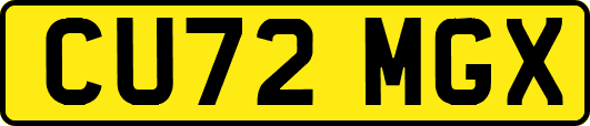 CU72MGX