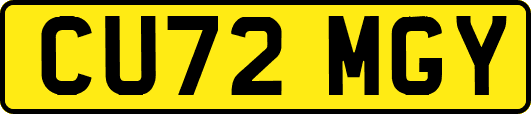 CU72MGY