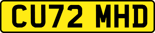 CU72MHD