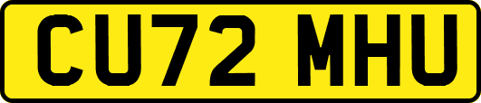 CU72MHU