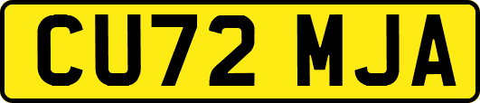 CU72MJA