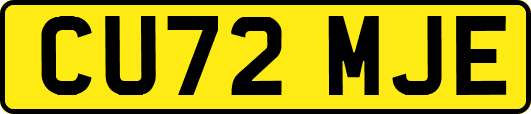CU72MJE