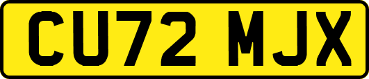 CU72MJX