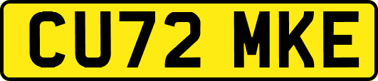 CU72MKE