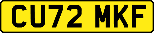 CU72MKF