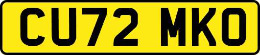 CU72MKO