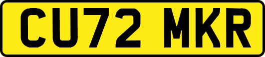 CU72MKR