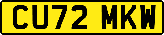 CU72MKW