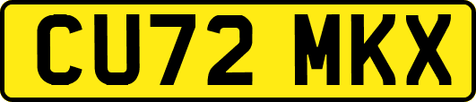 CU72MKX
