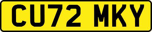 CU72MKY
