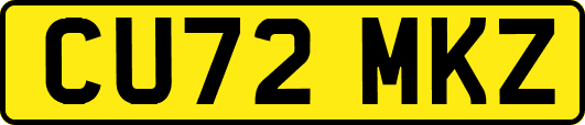 CU72MKZ