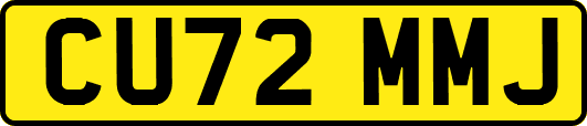 CU72MMJ