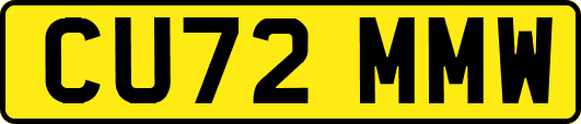 CU72MMW