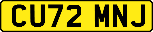 CU72MNJ