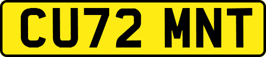 CU72MNT