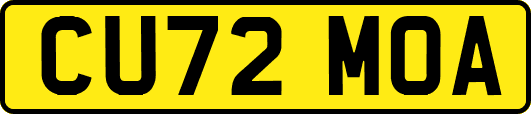 CU72MOA