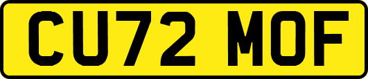 CU72MOF
