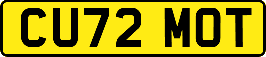 CU72MOT