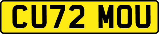 CU72MOU