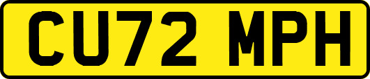 CU72MPH
