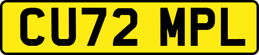 CU72MPL