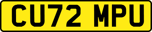 CU72MPU