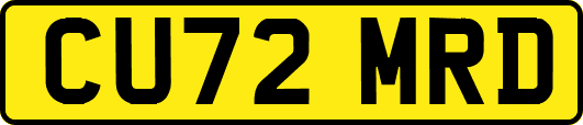 CU72MRD