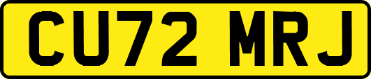 CU72MRJ