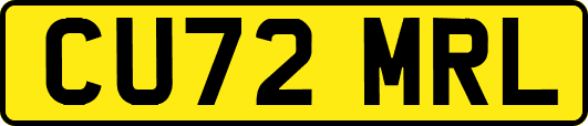 CU72MRL