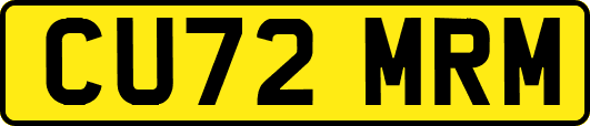 CU72MRM