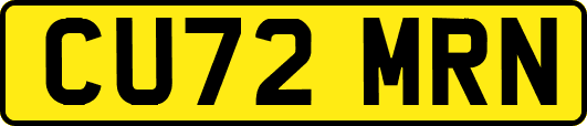 CU72MRN