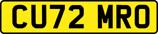 CU72MRO