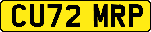 CU72MRP
