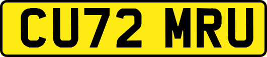 CU72MRU