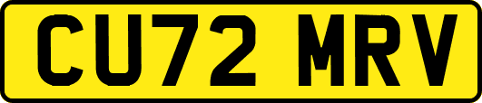 CU72MRV